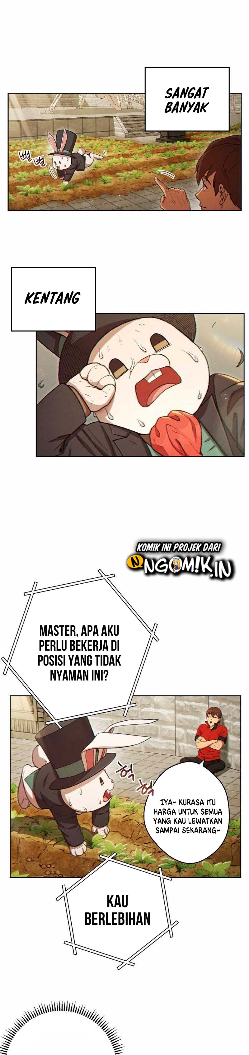 Dungeon Reset